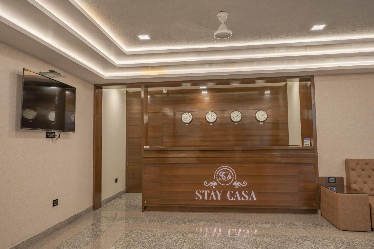 Hotel Stay Casa Bhopal Eksteriør bilde