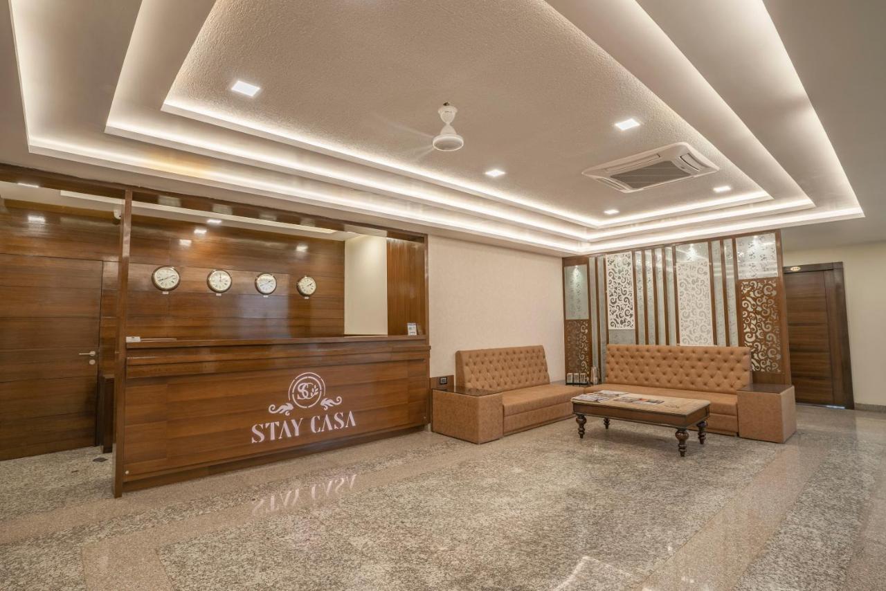 Hotel Stay Casa Bhopal Eksteriør bilde