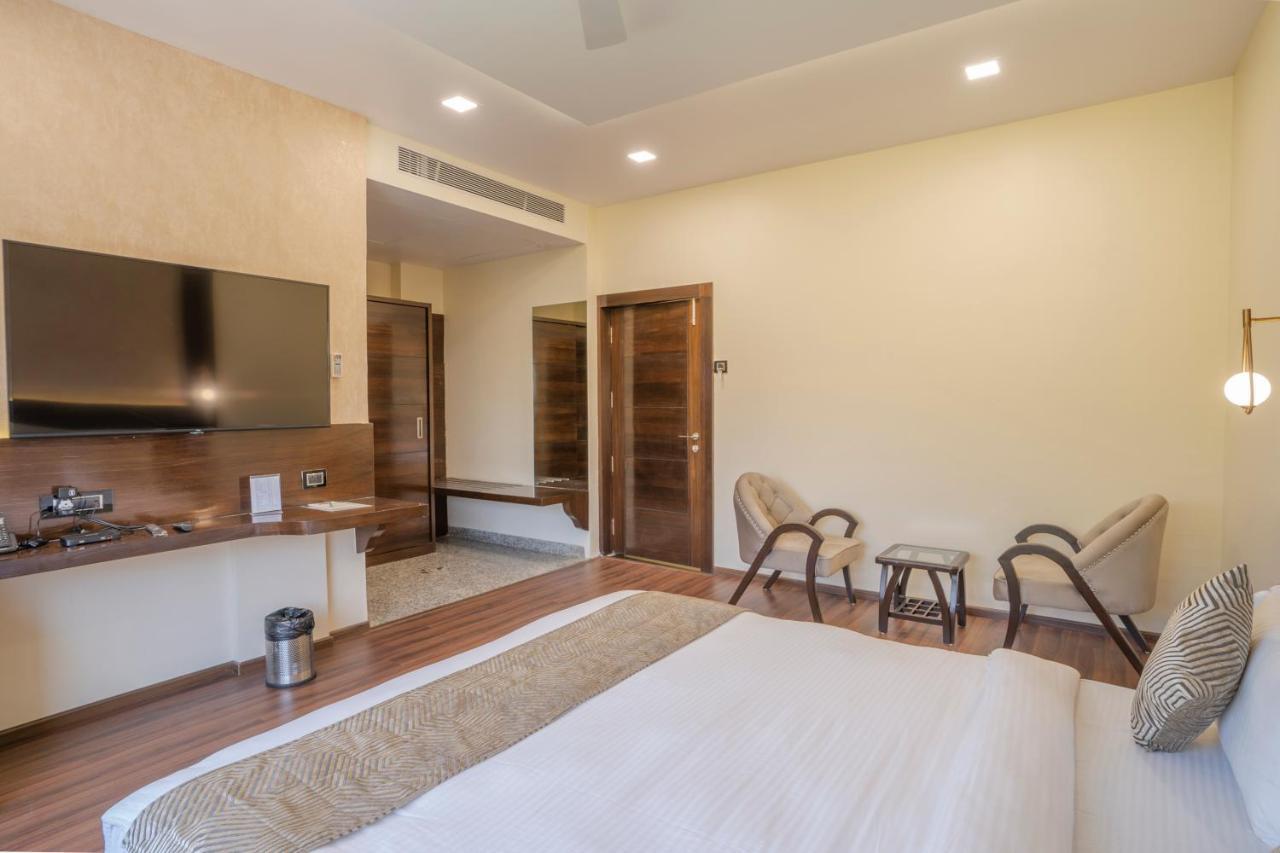Hotel Stay Casa Bhopal Eksteriør bilde