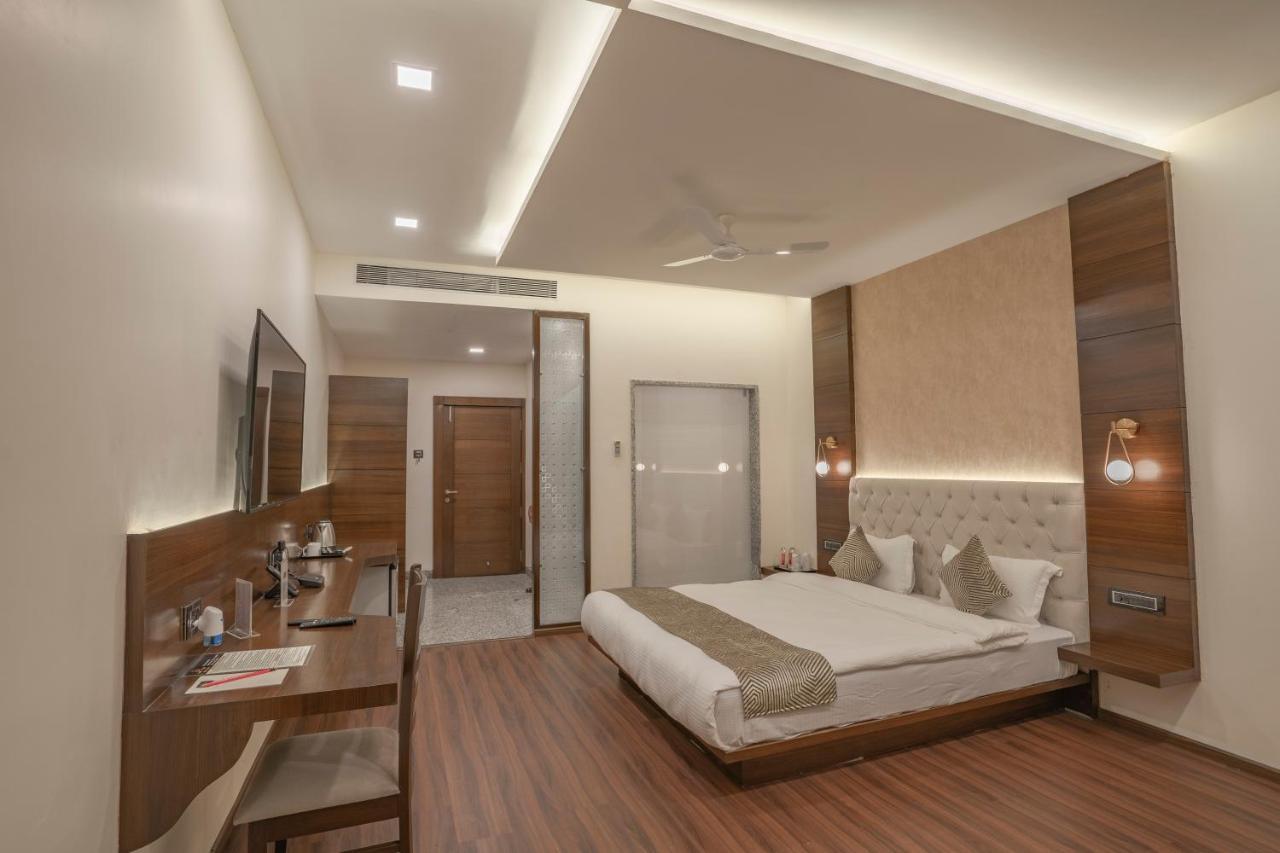 Hotel Stay Casa Bhopal Eksteriør bilde