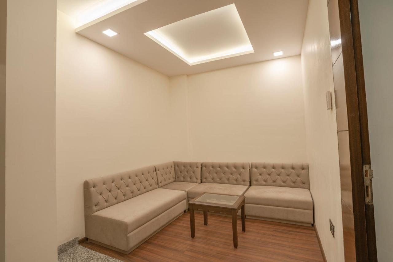 Hotel Stay Casa Bhopal Eksteriør bilde