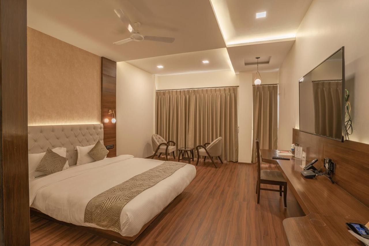 Hotel Stay Casa Bhopal Eksteriør bilde