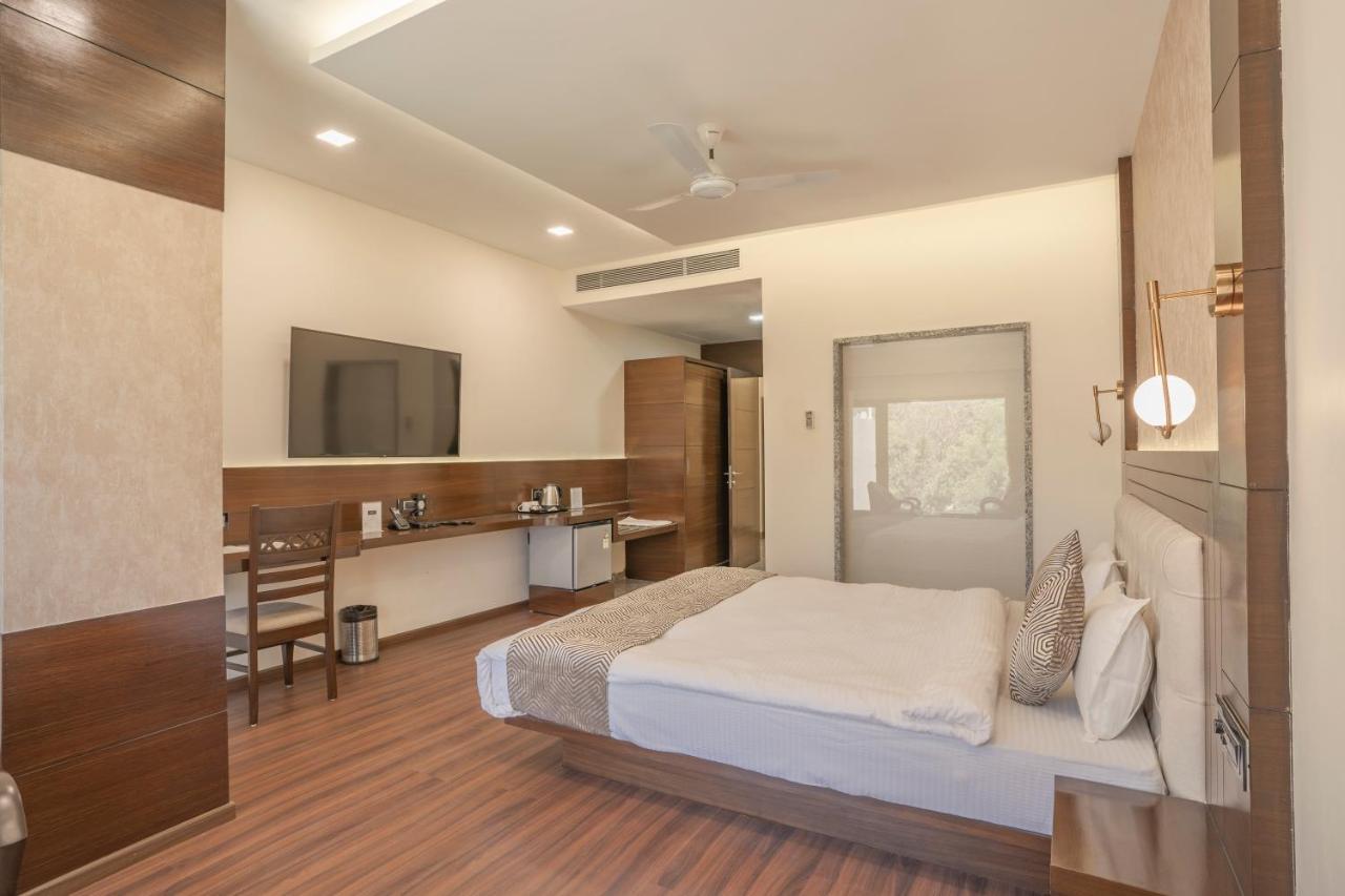 Hotel Stay Casa Bhopal Eksteriør bilde