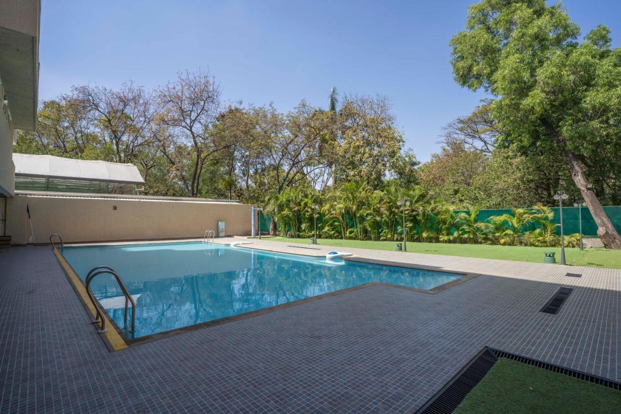 Hotel Stay Casa Bhopal Eksteriør bilde
