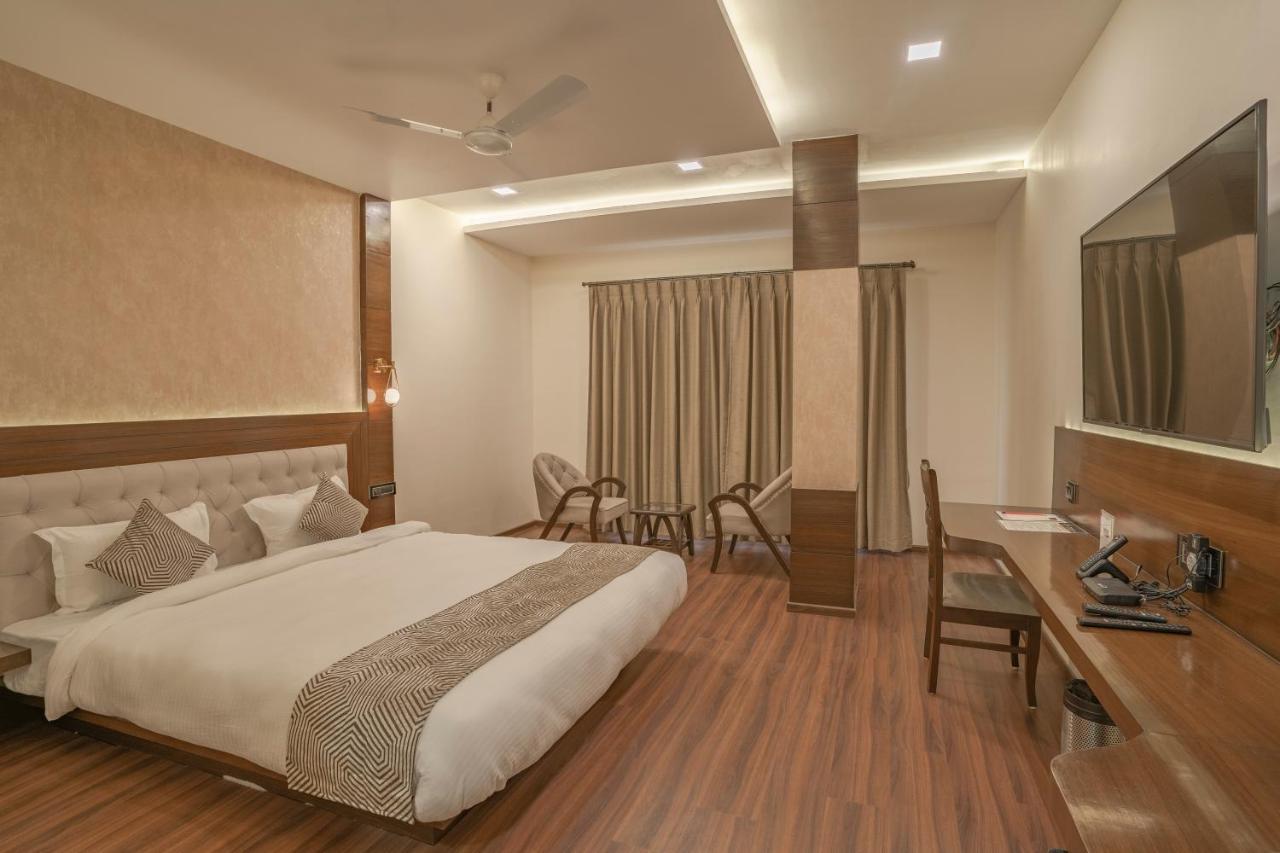 Hotel Stay Casa Bhopal Eksteriør bilde